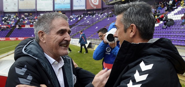 Herrera: “A lo mejor con el rombo hubiéramos tenido más la pelota”