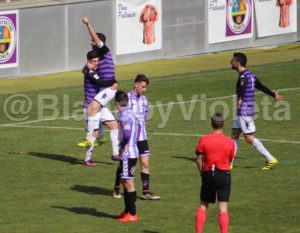 Mejorar fuera de casa para crecer 3 Palencia Promesas 1