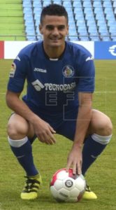 Primer match-ball por el play-off 3 Peña Getafe