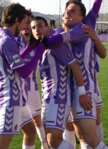 Con margen de mejora también en Zorrilla 3 Promesas 2