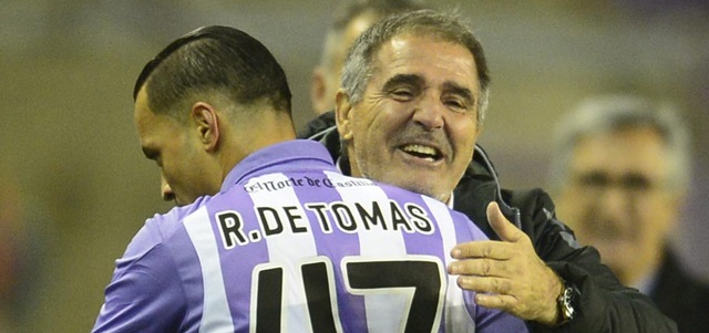 Es la hora de Raúl de Tomás 1 Raúl de Tomás y Herrera || Foto: LFP