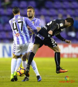 La primera parte, un punto y ya 2 RdT Jordán