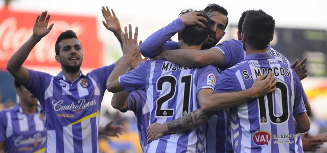 Lo mejor, los tres puntos 1 Foto: LFP