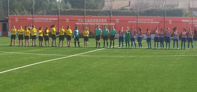 El San Pío se aleja un poco más de la salvación 1 Foto: Santos García