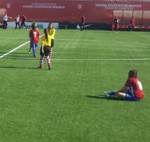 El San Pío se aleja un poco más de la salvación 2 San Pío Atleti