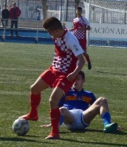 #HacemosCantera 27/02/2017 2 Selección Castilla y León