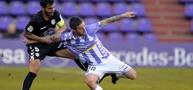 La primera parte, un punto y ya