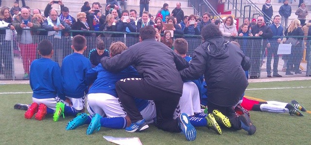 El II Torneo Alevín The Singular Kitchen ya vela armas