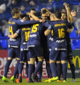 La Lupa: UCAM Murcia 2 UCAM Murcia