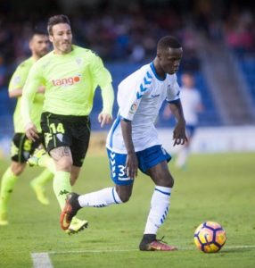 La Lupa: CD Tenerife 3 amath