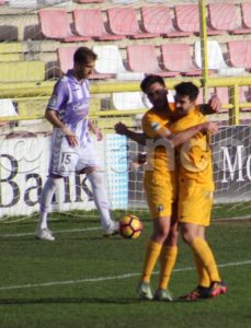 Las cuentas de la salvación en el Grupo VIII de Tercera División 2 amistosos burgos