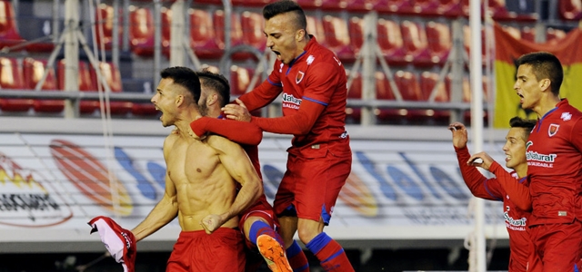 Casi un cuarto de los goles recibidos por el Real Valladolid son de ex 1 Foto: LFP