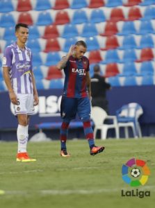 Casi un cuarto de los goles recibidos por el Real Valladolid son de ex 2 roger