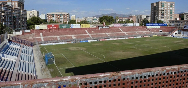 El Real Valladolid regresa a La Condomina más de diez años después