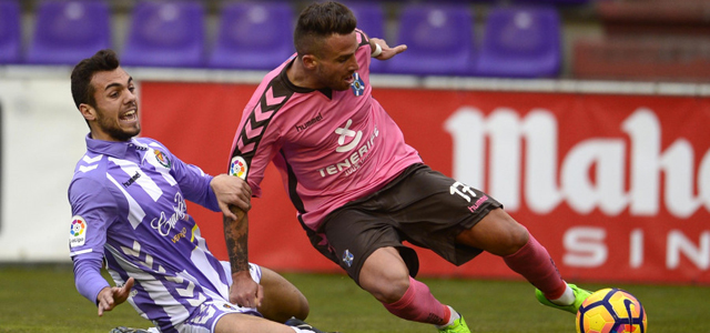 Entre Líneas: ¿Es el rombo el principal problema del Real Valladolid?