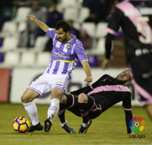 Un Real Valladolid de cara o cruz 2 Álex López 2