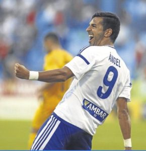 La Lupa: Real Zaragoza 2 1187585 1