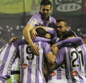 El Real Valladolid, protagonista de dos grandes goleadas 2 1481470301 185505 1481665760 noticia normal