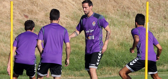 André Leão regresa a los entrenamientos