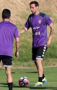 André Leão regresa a los entrenamientos 2 André Leão