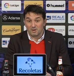 Braulio: "Paco Herrera es la base de este proyecto" 2 Braulio