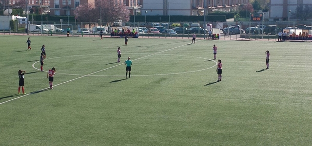 Al San Pío se le escapa la permanencia