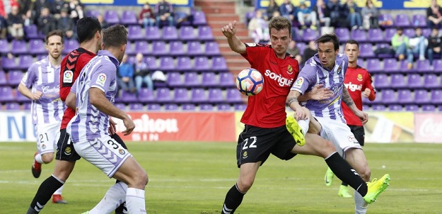 El Detalle: Tirar la (ventaja de) casa por la ventana 1 El Real Valladolid volvió a perder en casa || Foto: LFP