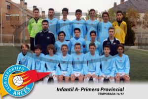 CD Arces Infantil