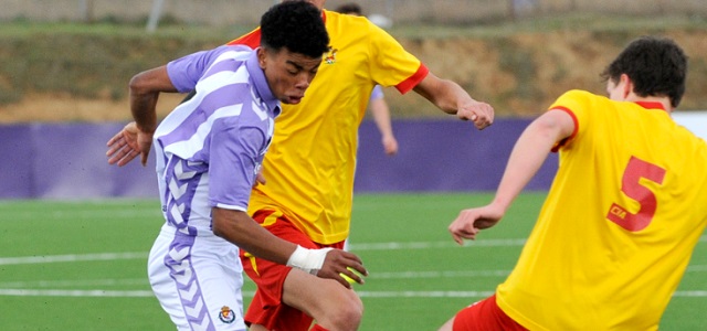 Dali Real Valladolid B LN