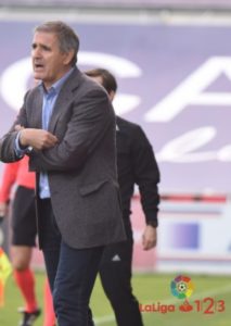 Herrera: "Estamos dejando de hacer bien lo que hacíamos bien" 2 Herrera Huesca