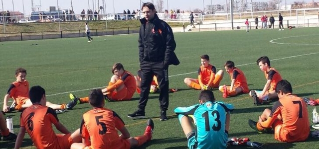 Gustavo Pérez, contento con la evolución de su equipo