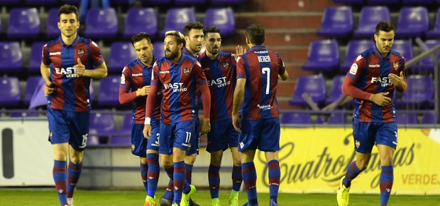 El Detalle: El Real Valladolid recibe una goleada histórica