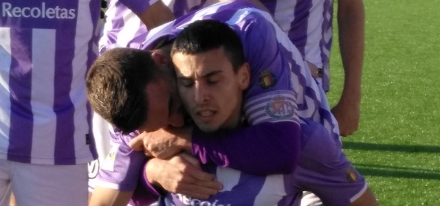 Mayoral se marcha cedido al UCAM Murcia 1 Royo y Mayoral || Foto: Jesús Domínguez