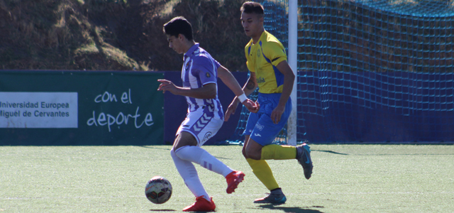 Derbi en Ávila para el ‘Divi’
