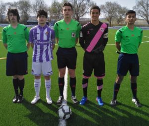 El nuevo Promesas echa a andar 2 Miguel Ángel Reinoso Mangas Cisneros 1