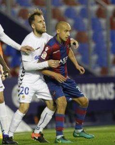 NATXO INSA LEVANTE UD NASTIC TARRAGONA 2