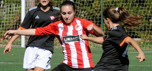 Nerea Fidalgo: “Tenemos que ganar al menos tres partidos para salvarnos”