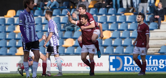 El Promesas cae “Presa” del Pontevedra