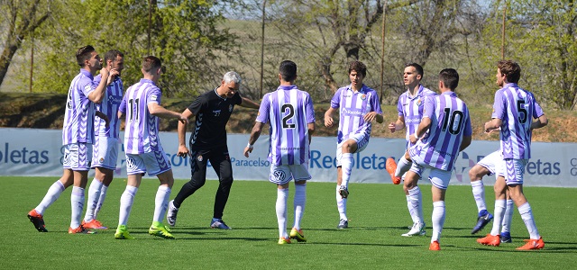 Real Valladolid Promesas – Racing de Ferrol