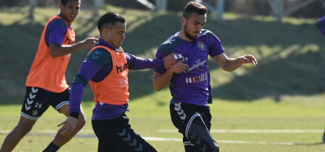 Jordán: “El 0-4 ha servido al equipo para darse cuenta de dónde está”