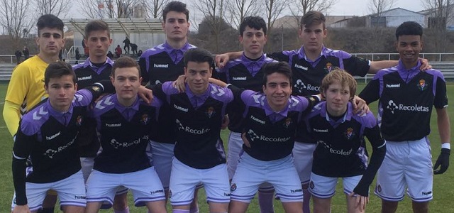 Real Valladolid B LN 1