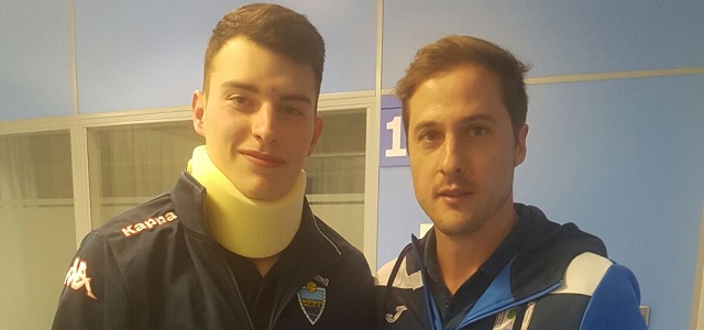 Sergio ya cuenta con el alta