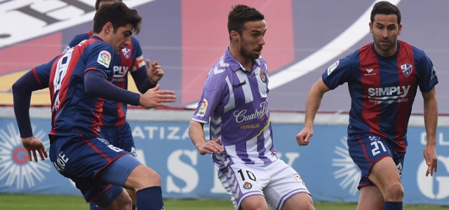 Sergio Marcos y la mala suerte