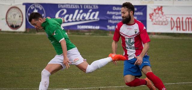 El Atlético Tordesillas se hace fuerte en casa a costa del San José