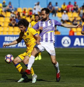 Clasificación del III Trofeo Blanquivioletas al mejor jugador 2 alcor rv