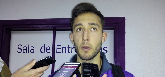 Ángel: “El fútbol se define en las áreas, y ellos ahí han sido superiores”