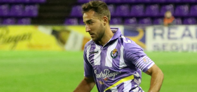 Ángel, ante su más que probable segunda titularidad