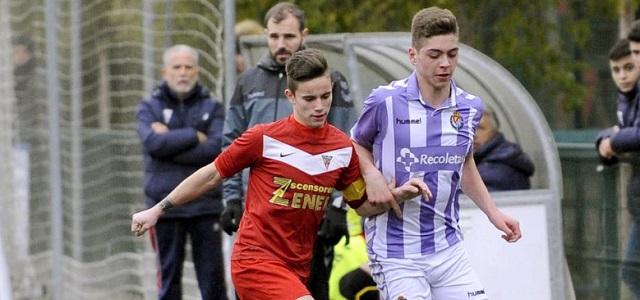 Aleksandar Isailovic, convocado por la sub 16 de Serbia 1 Isa || Foto: Ricardo Otazo