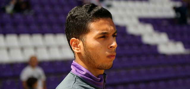 Paco Herrera: “Anuar es jugador del primer equipo”