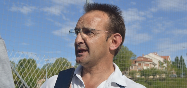 Martín Olmedo: “Llegados a esta situación, vamos a creérnoslo”